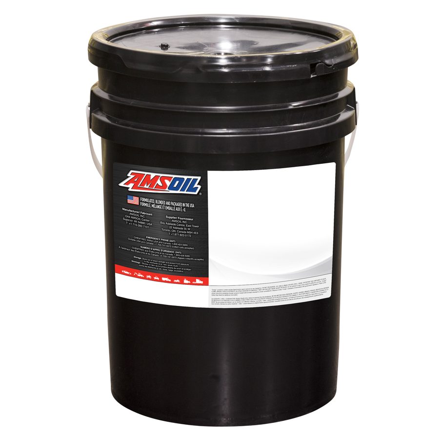 AMSOIL 100% Synthetic Stationary Natural Gas Engine Oil