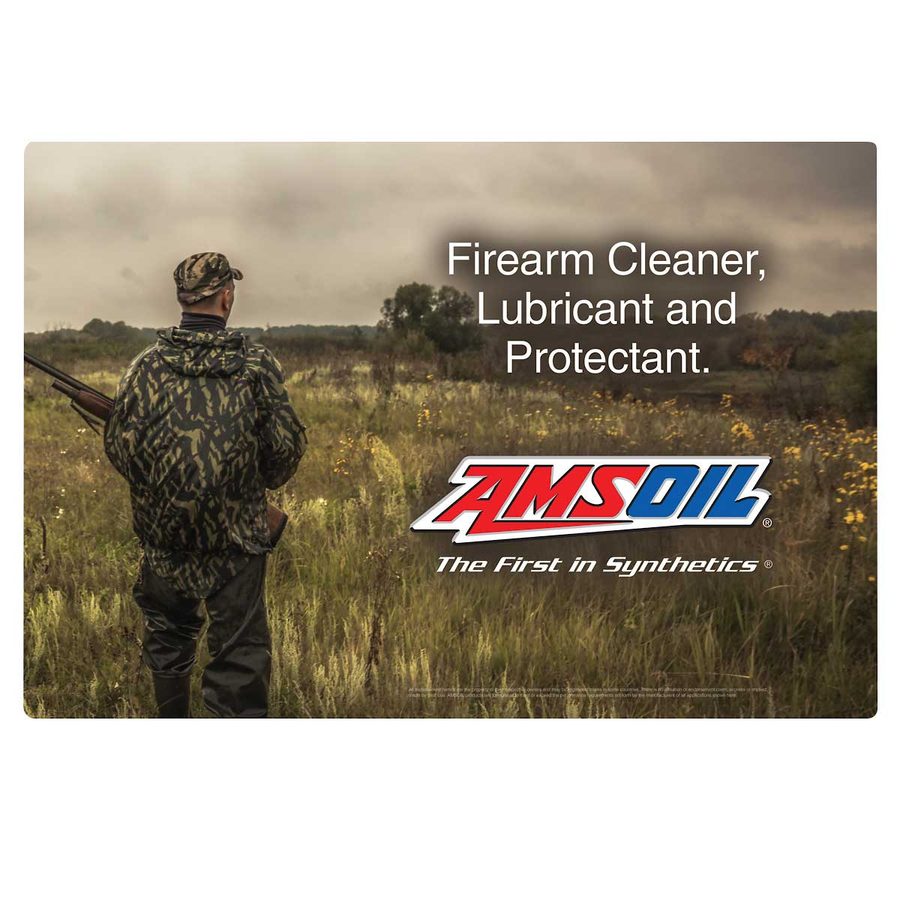 Firearm Cleaning Mat