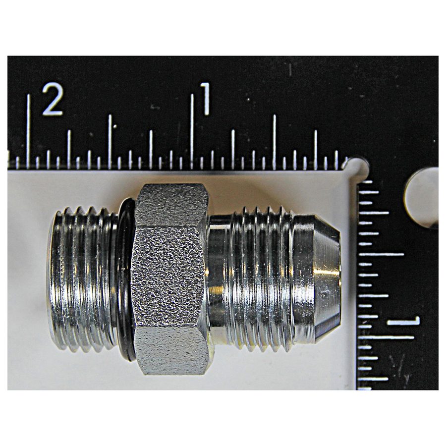 Fitting, 7/8-14, 5/8 JIC