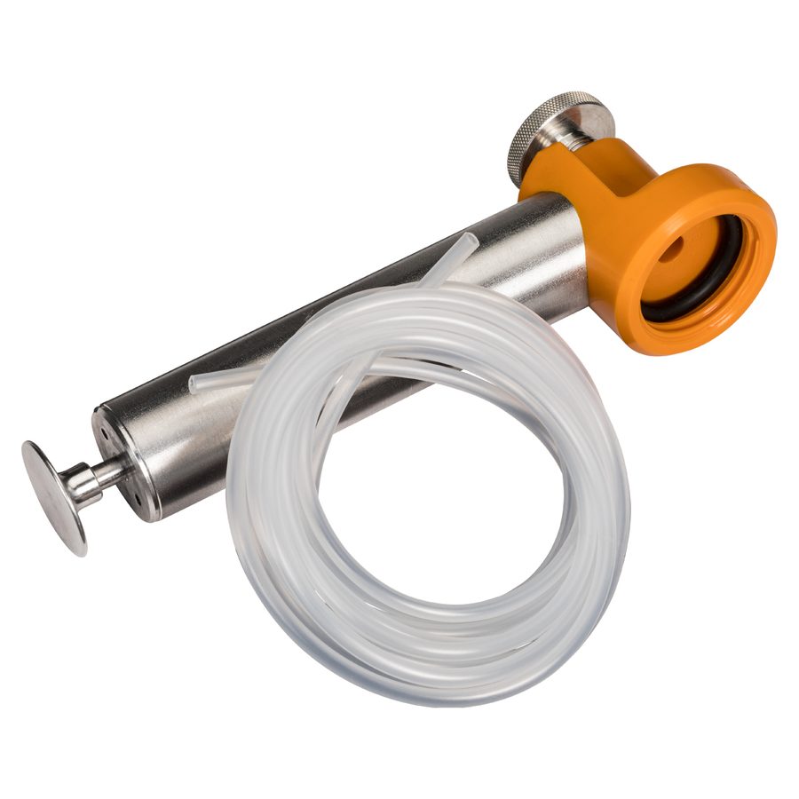 Oil Analysis Pump
